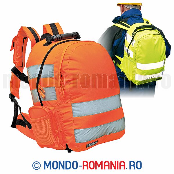 Echipament protectie - Rucsac reflectorizant